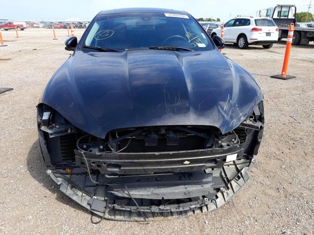 2015 JAGUAR XF 2.0T PR SAJWA0FS5FPU72714