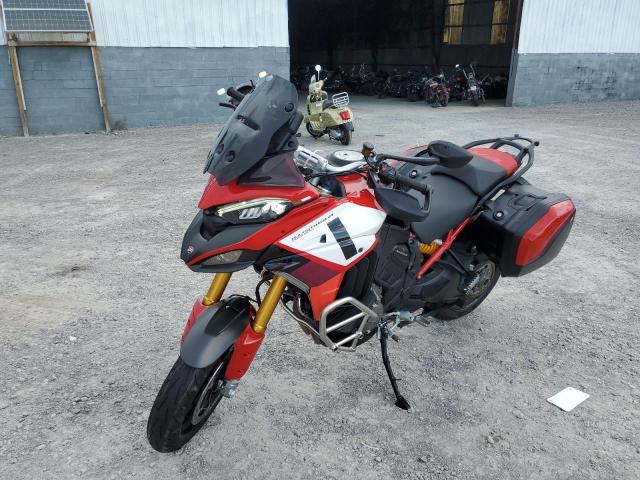 2022 DUCATI MULTISTRAD ZDMAALVW4NB012460
