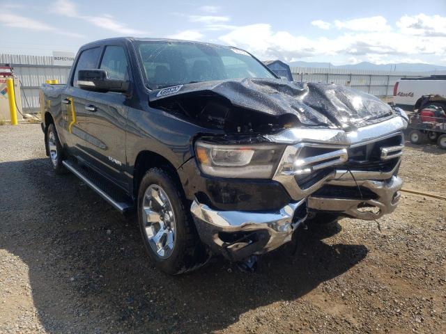 2019 RAM 1500 BIG H - 1C6SRFFT4KN525708