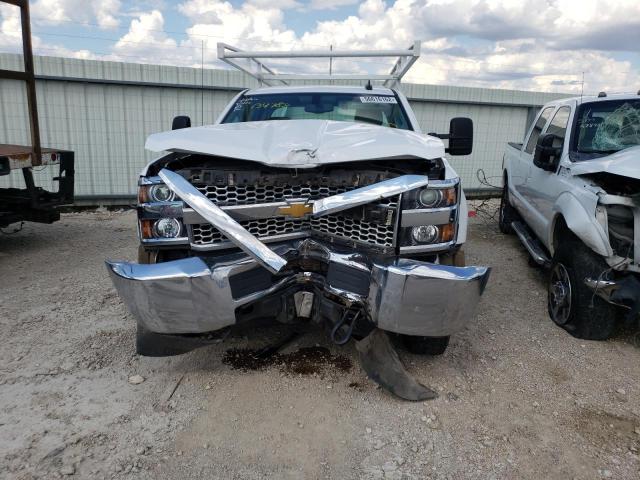 2019 CHEVROLET 2500 2GB2CREG4K1134788
