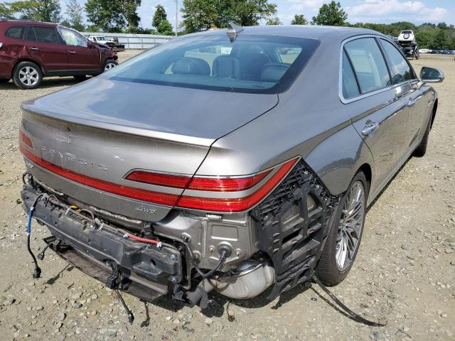 2021 GENESIS G90 PREMIU KMTF34PA1MU092114