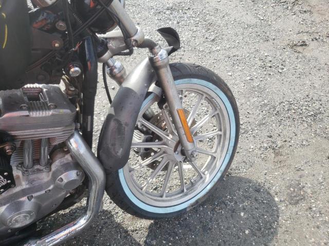 2007 HARLEY-DAVIDSON XL883 1HD4CN2147K453661