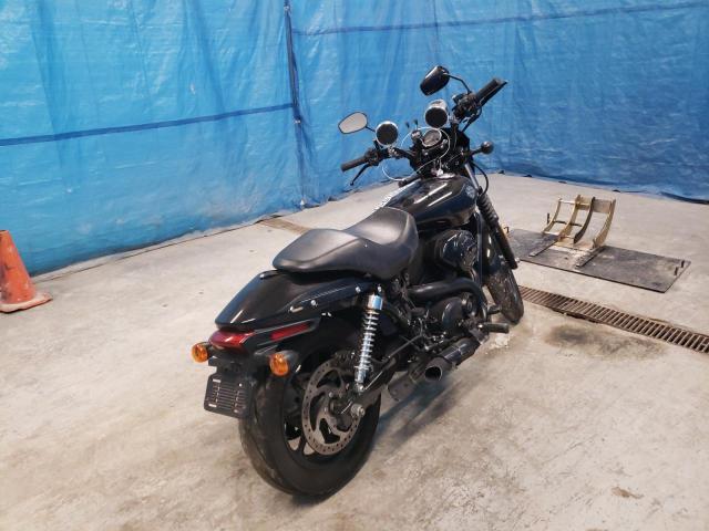 2017 HARLEY-DAVIDSON XG500 1HD4NAA12HC507507
