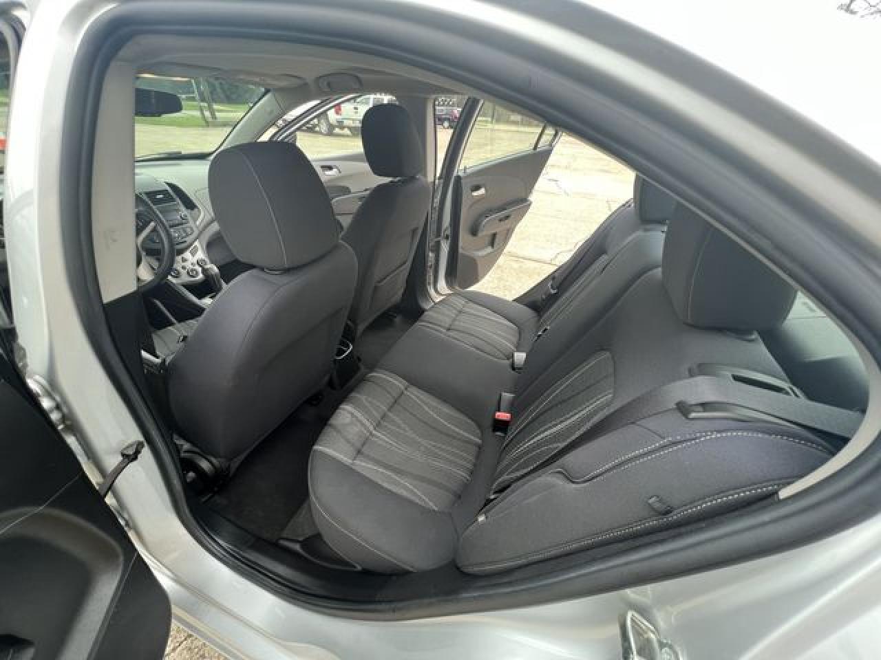 2015 Chevrolet Sonic Lt VIN: 1G1JC5SH6F4207594 Lot: 57526662