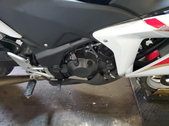 2012 HONDA CBR250 R MLHMC4109C5206551
