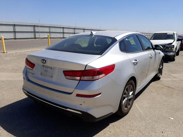 2020 KIA OPTIMA LX - 5XXGT4L37LG391041
