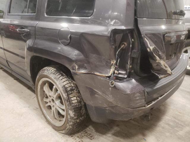 2016 JEEP PATRIOT SP - 1C4NJPBA7GD762083