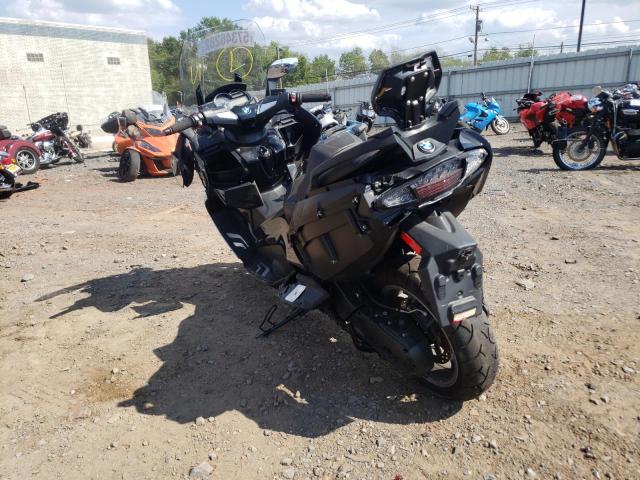 2020 BMW C650 GT WB10C1505LZ316898