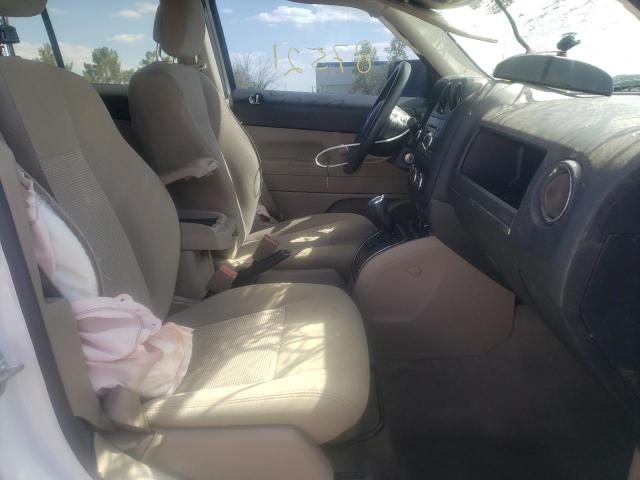 1C4NJRBB6GD657877 Jeep Patriot Sport