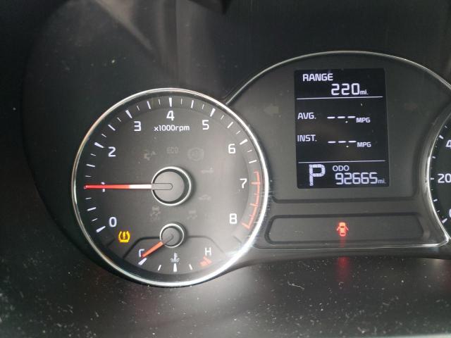 KNAFK4A60G5584862 KIA FORTE LX