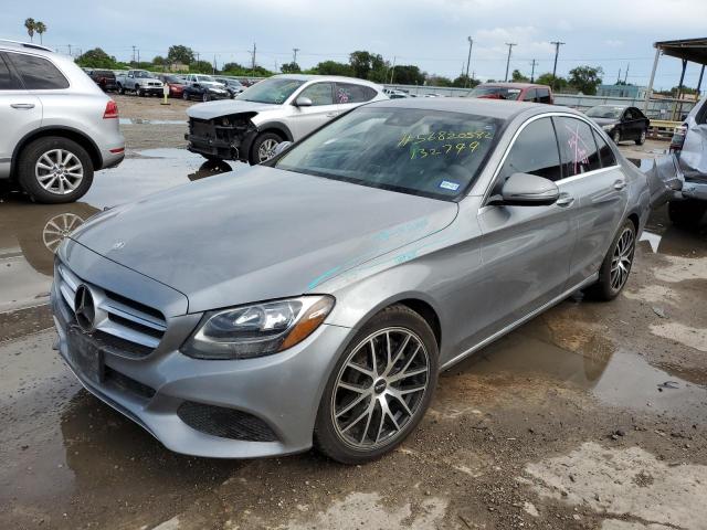 2016 MERCEDES-BENZ C 300 - 55SWF4JB4GU132799