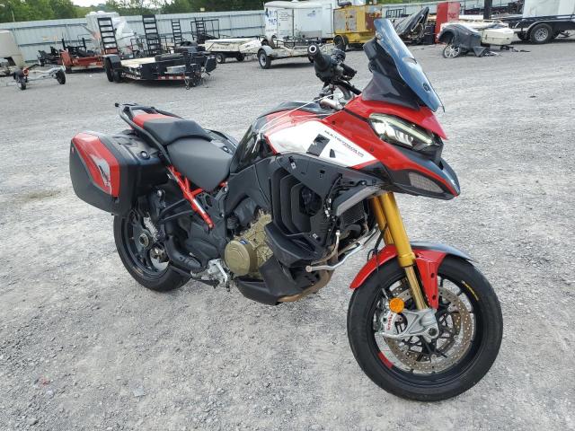2022 DUCATI MULTISTRAD ZDMAALVW4NB012460