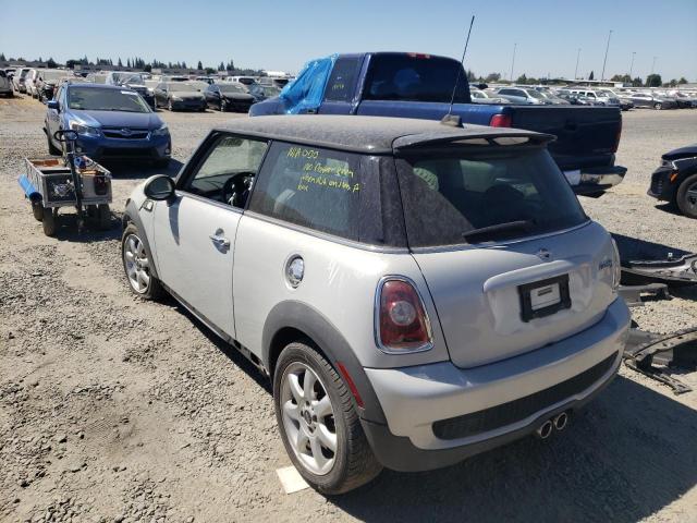 2010 MINI COOPER S - WMWMF7C5XATW89929