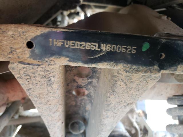 2020 HONDA PIONEER 1HFVE0265L4600525