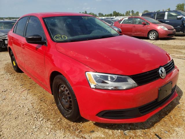 2011 Volkswagen Jetta 