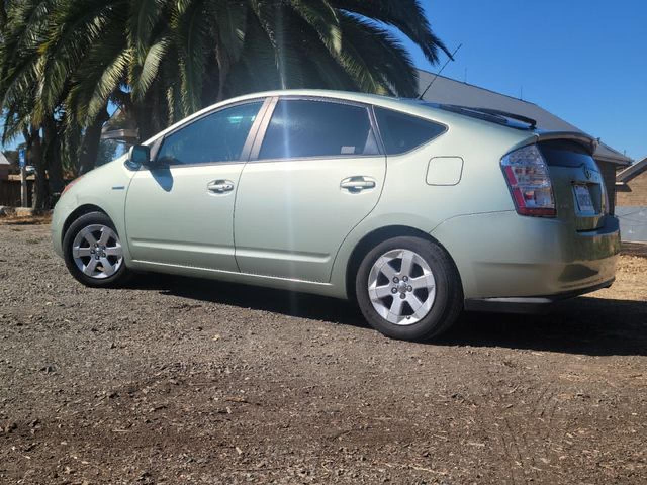 2009 Toyota Prius VIN: JTDKB20U997857505 Lot: 57551832