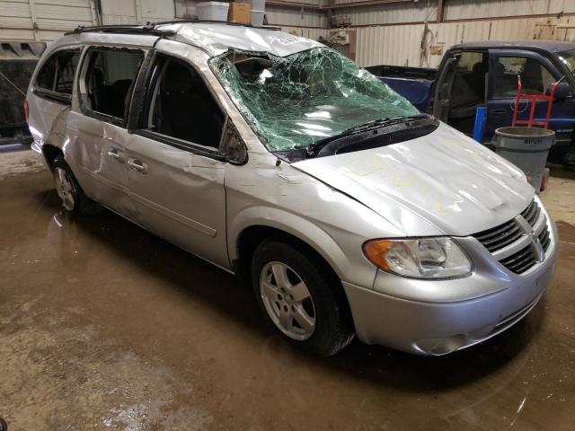 Salvage cars for sale from Copart Abilene, TX: 2005 Dodge Grand Caravan