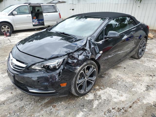 2016 BUICK CASCADA PR W04WT3N59GG036577