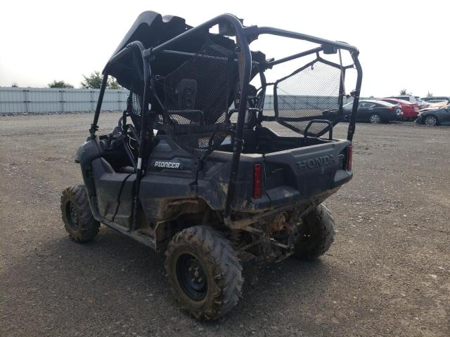 2020 HONDA PIONEER 1HFVE0265L4600525
