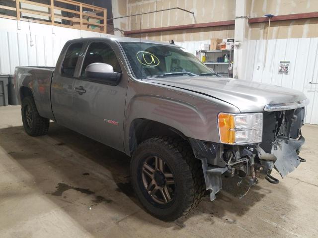 Salvage cars for sale from Copart Anchorage, AK: 2008 GMC Sierra K15