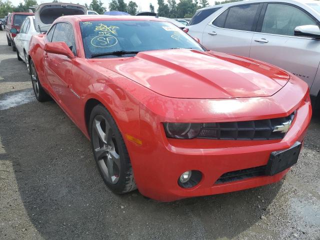 2013 Chevrolet Camaro Lt for Sale in Bridgeton, MO - Water/Flood