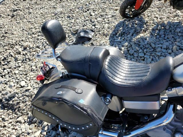 2009 HARLEY-DAVIDSON FXDB 1HD1GX4119K318494