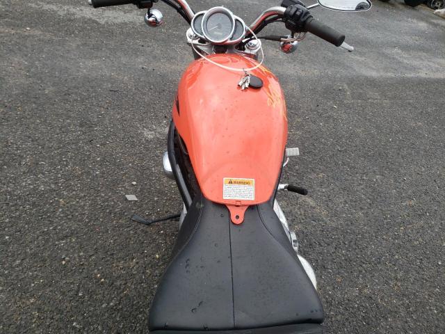 2005 HARLEY-DAVIDSON VRSCB 1HD1HBZ165K804205