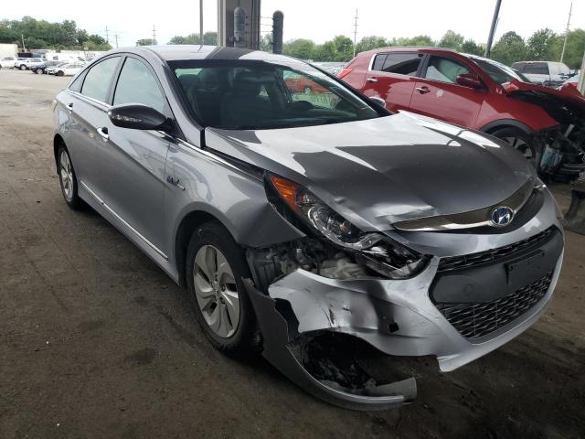 2015 Hyundai Sonata Hyb 2.4L , VIN: KMHEC4A44FA139844