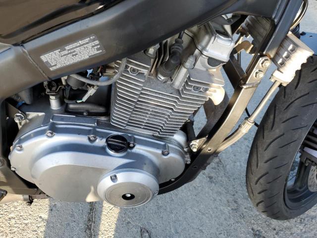 2009 SUZUKI GS500 VTTGM51A692102358