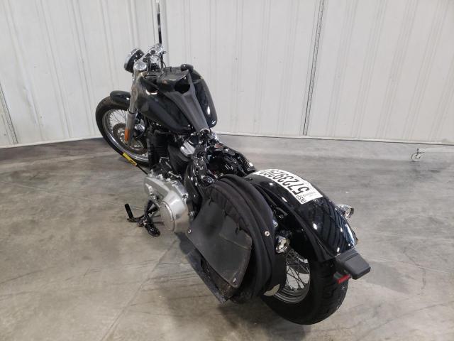 2021 HARLEY-DAVIDSON FXST 1HD1BVJ1XMB017898