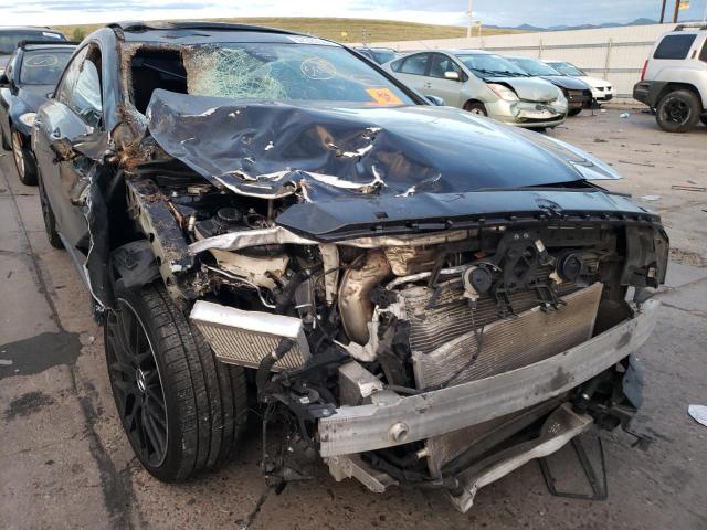 2018 MERCEDES-BENZ CLA 45 AMG WDDSJ5CB5JN501346