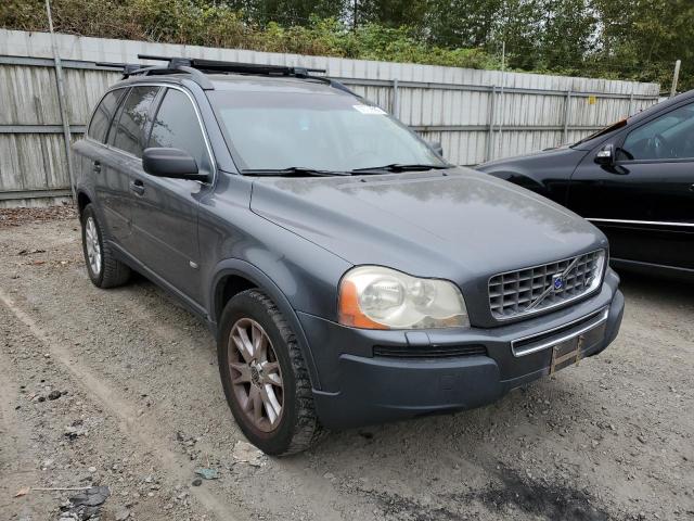 Salvage cars for sale from Copart Arlington, WA: 2005 Volvo XC90 V8