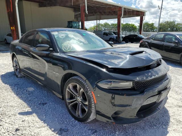  DODGE CHARGER 2020 Черный