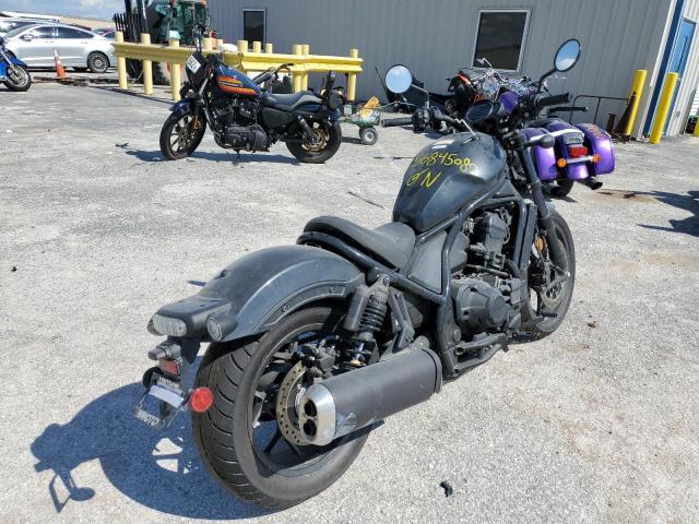 2021 HONDA CMX1100 D JH2SC8318MK001532