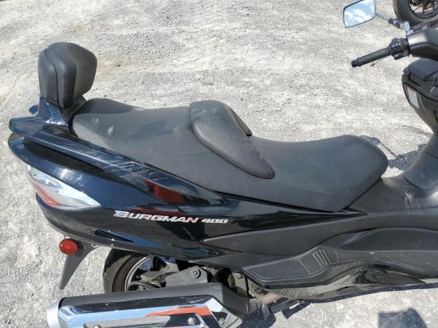 2008 SUZUKI AN400 JS1CK44A482100159