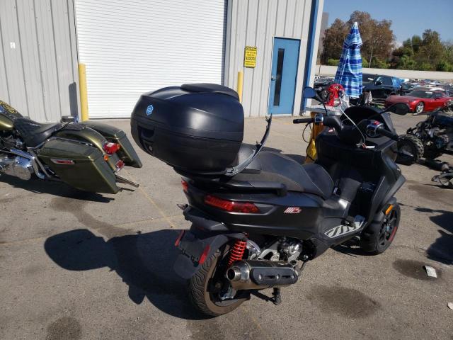 2019 PIAGGIO MP3 ZAPTA10W8K5000207