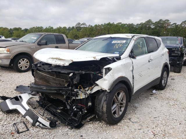 2017 HYUNDAI SANTA FE S - 5NMZU3LB1HH011840