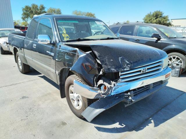 Salvage cars for sale from Copart Sacramento, CA: 1996 Toyota T100 Xtrac
