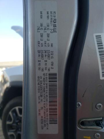 3C4NJDDB7KT721380 Jeep Compass Trailhawk