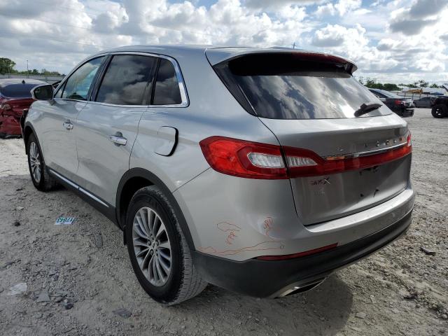 2016 LINCOLN MKX SELECT 2LMTJ6KR2GBL78922