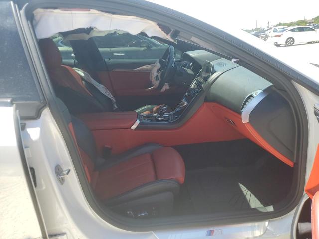 2020 BMW 840I WBAGV2C0XLCD38306