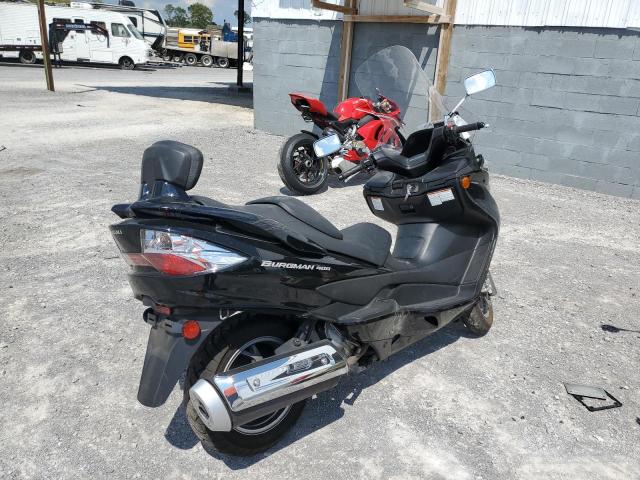 2008 SUZUKI AN400 JS1CK44A482100159