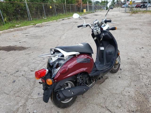 2005 YAMAHA XC125 V LPRSE13Y45A302601