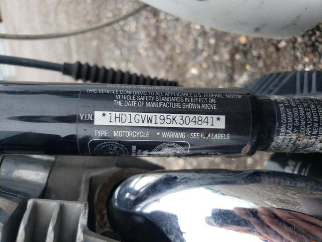 2005 HARLEY-DAVIDSON FXDCI 1HD1GVW195K304841
