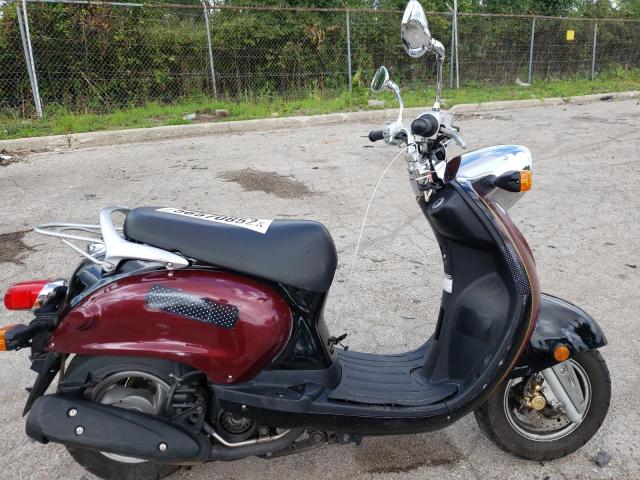 2005 YAMAHA XC125 V LPRSE13Y45A302601