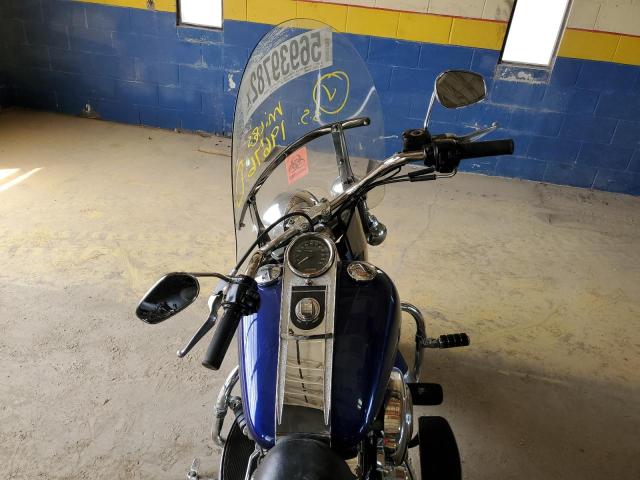 2006 HARLEY-DAVIDSON FLSTCI 1HD1BWB166Y076340