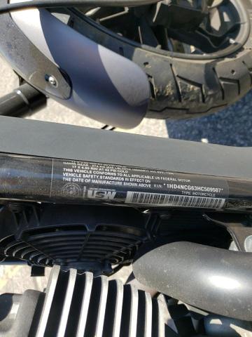 2017 HARLEY-DAVIDSON XG750A A 1HD4NCG63HC509507