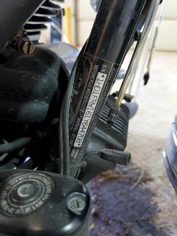2001 HARLEY-DAVIDSON FLHRCI 1HD1FRW161Y644708