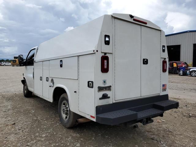 2019 GMC SAVANA CUT 1GD07RFG5K1176359