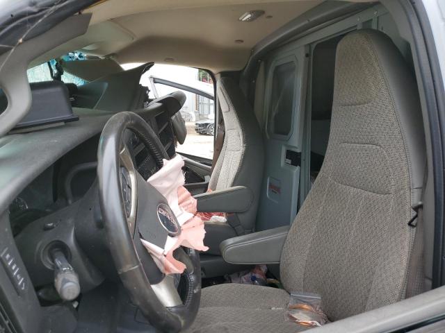 2019 GMC SAVANA CUT 1GD07RFG5K1176359